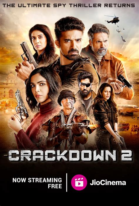 crackdown imdb